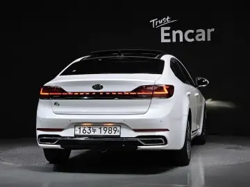 2019 Kia K7 с пробегом 72 849 км