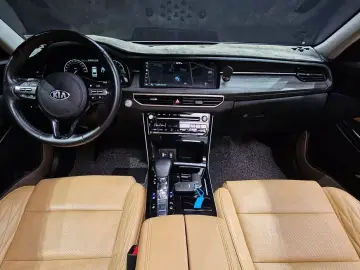 2019 Kia K7 с пробегом 72 849 км