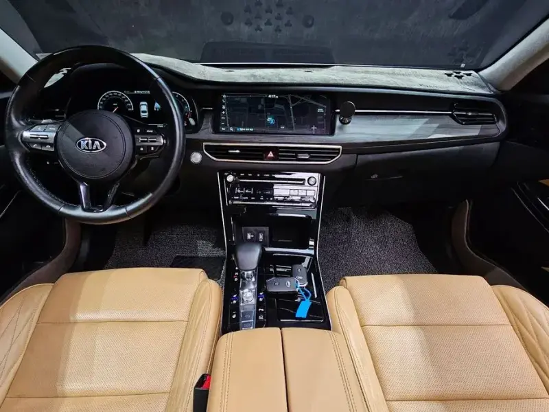 2019 Kia K7 с пробегом 72 849 км