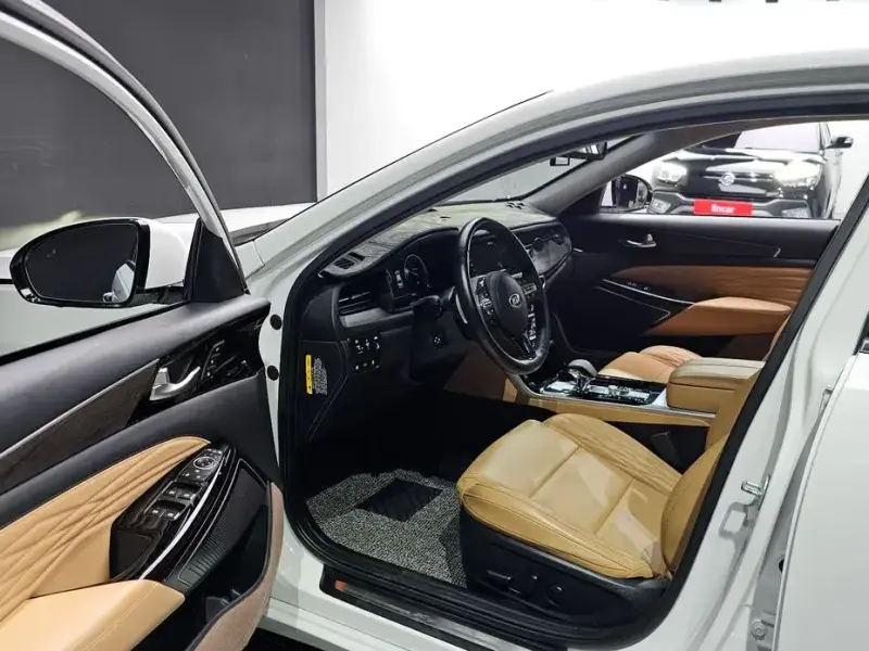 2019 Kia K7 с пробегом 72 849 км