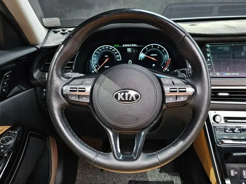 2019 Kia K7 с пробегом 72 849 км