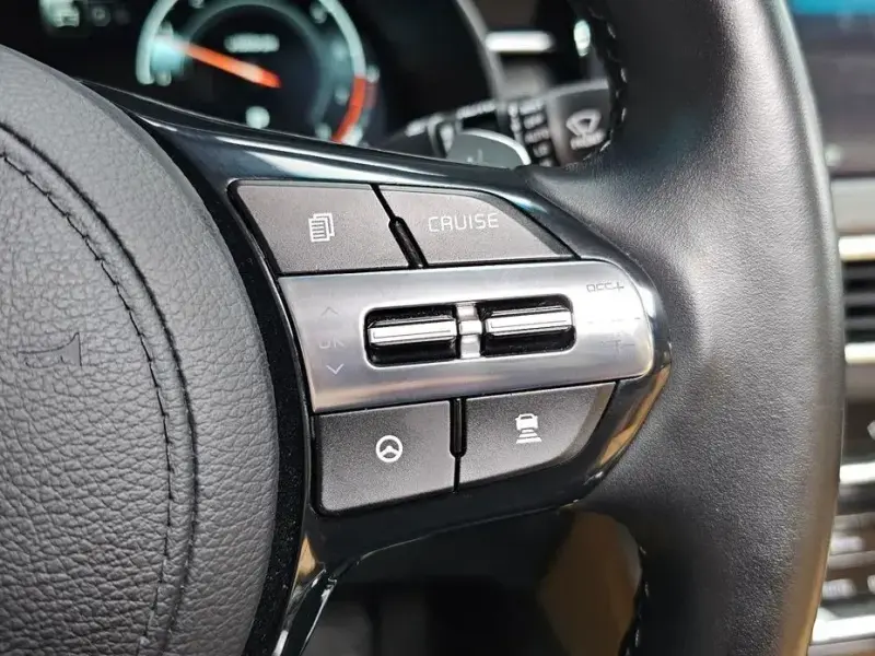2019 Kia K7 с пробегом 72 849 км