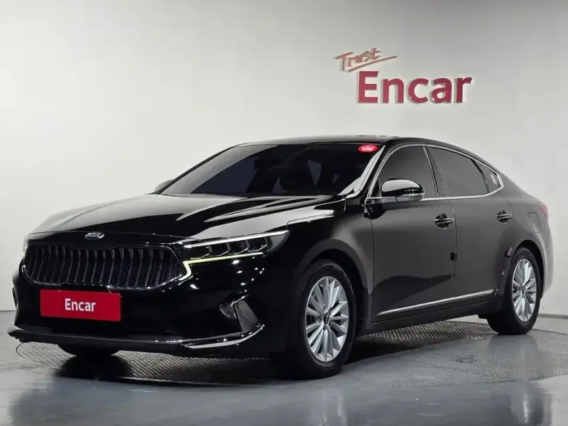 2019 Kia K7 с пробегом 63 005 км