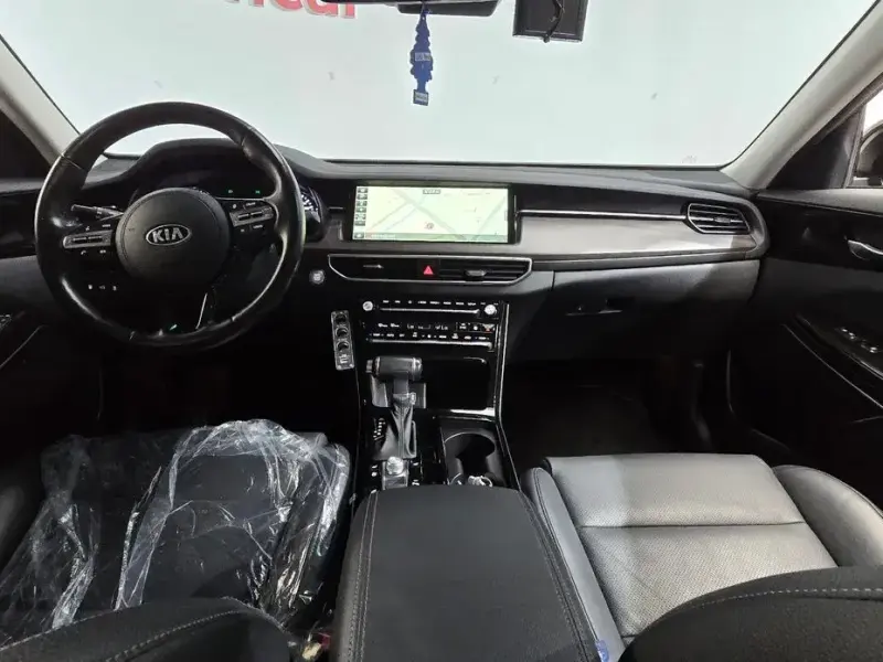 2019 Kia K7 с пробегом 63 005 км
