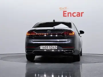 2020 Kia K7 с пробегом 63 676 км
