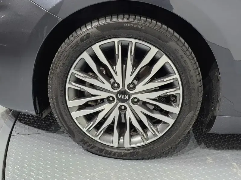 2020 Kia K7 с пробегом 63 676 км