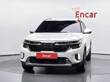 2023 Kia Seltos с пробегом 15 145 км