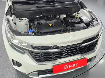 2023 Kia Seltos с пробегом 15 145 км