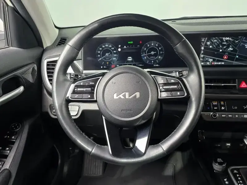 2023 Kia Seltos с пробегом 15 145 км