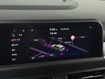 2023 Kia Seltos с пробегом 15 145 км
