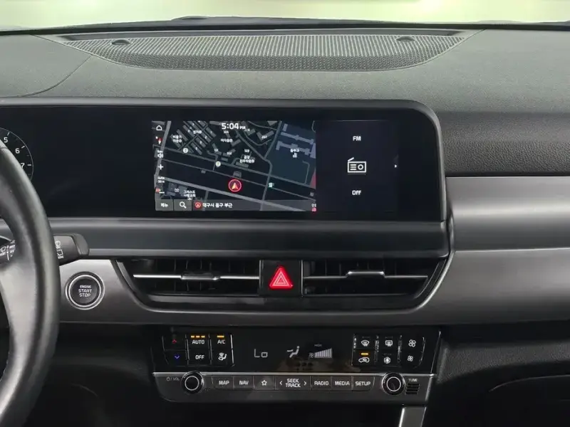 2023 Kia Seltos с пробегом 15 145 км