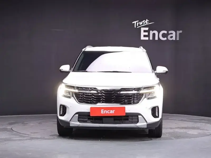 2023 Kia Seltos с пробегом 47 225 км