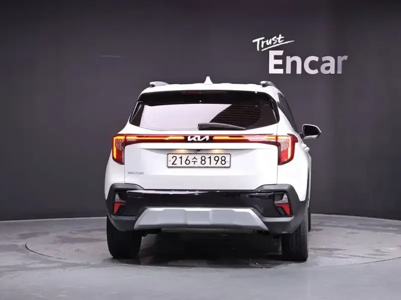 2023 Kia Seltos с пробегом 47 225 км