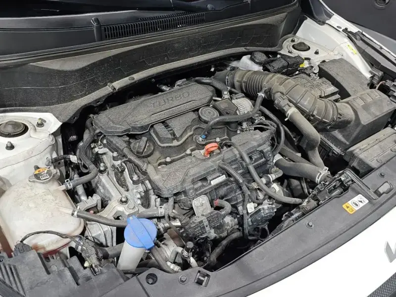 2023 Kia Seltos с пробегом 47 225 км