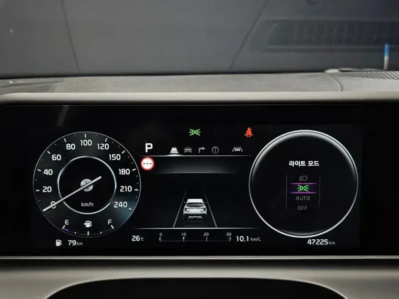 2023 Kia Seltos с пробегом 47 225 км