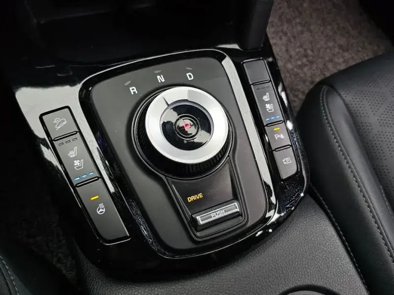 2023 Kia Seltos с пробегом 47 225 км