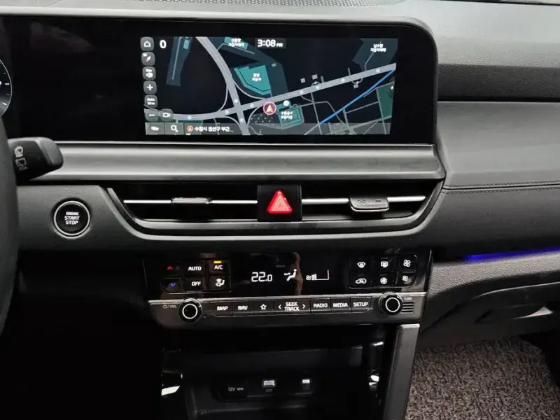 2023 Kia Seltos с пробегом 47 225 км