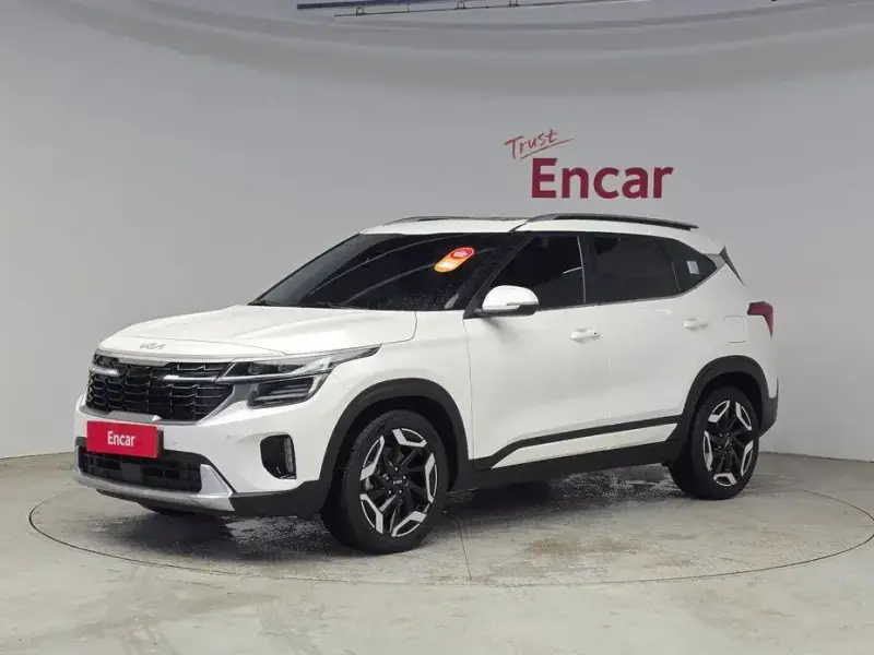 2022 Kia Seltos с пробегом 87 813 км