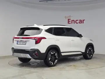2022 Kia Seltos с пробегом 87 813 км