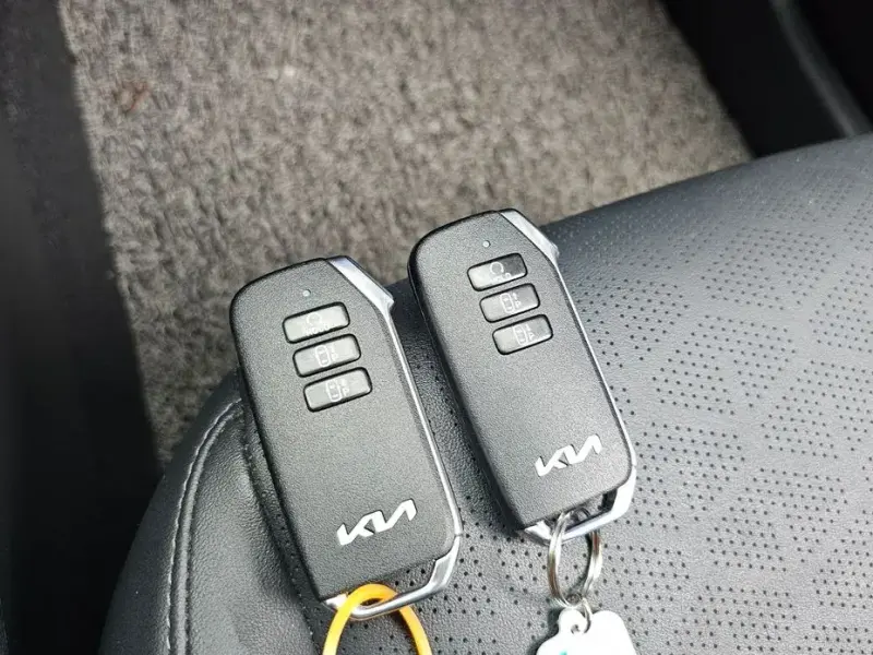 2023 Kia Seltos с пробегом 47 225 км