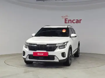 2022 Kia Seltos с пробегом 87 813 км