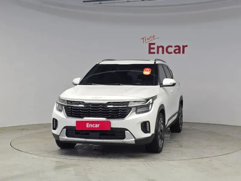 2022 Kia Seltos с пробегом 87 813 км