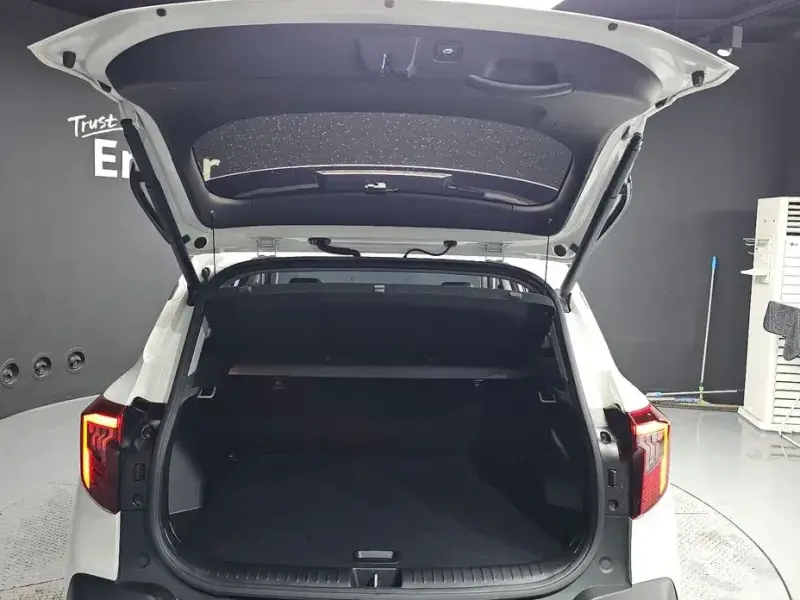 2023 Kia Seltos с пробегом 47 225 км