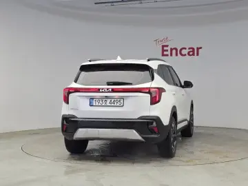2022 Kia Seltos с пробегом 87 813 км