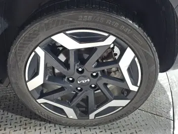 2023 Kia Seltos с пробегом 47 225 км