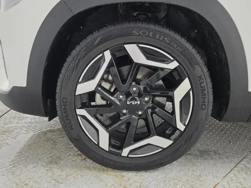 2022 Kia Seltos с пробегом 87 813 км