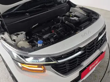 2022 Kia Seltos с пробегом 87 813 км