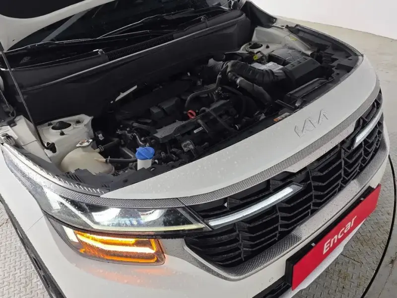 2022 Kia Seltos с пробегом 87 813 км