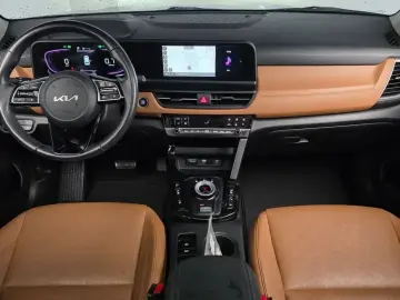 2022 Kia Seltos с пробегом 87 813 км
