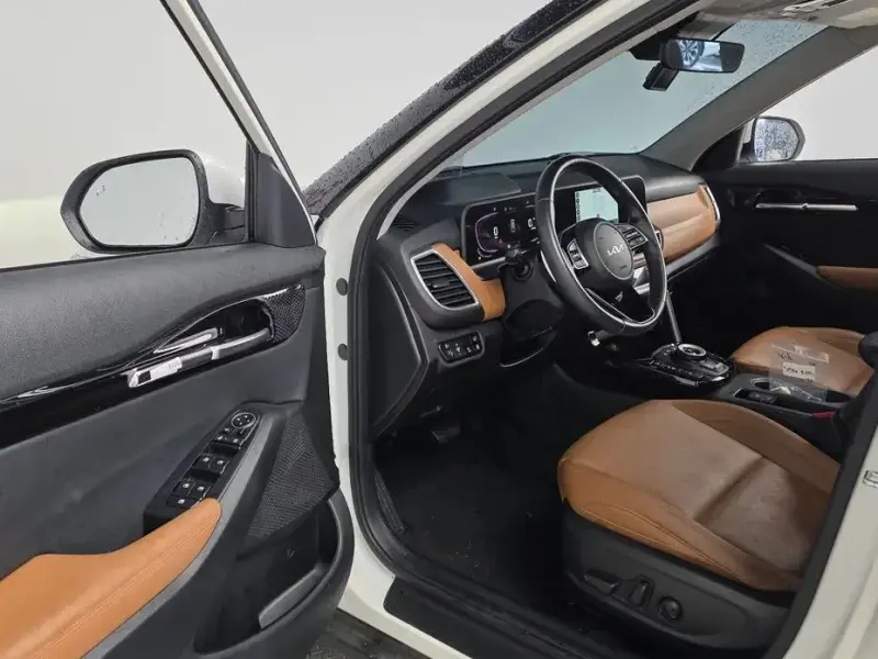 2022 Kia Seltos с пробегом 87 813 км