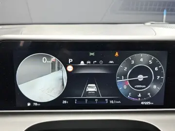 2023 Kia Seltos с пробегом 47 225 км