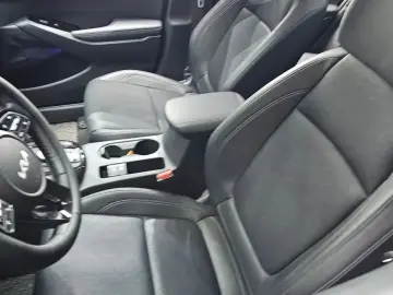 2023 Kia Seltos с пробегом 47 225 км