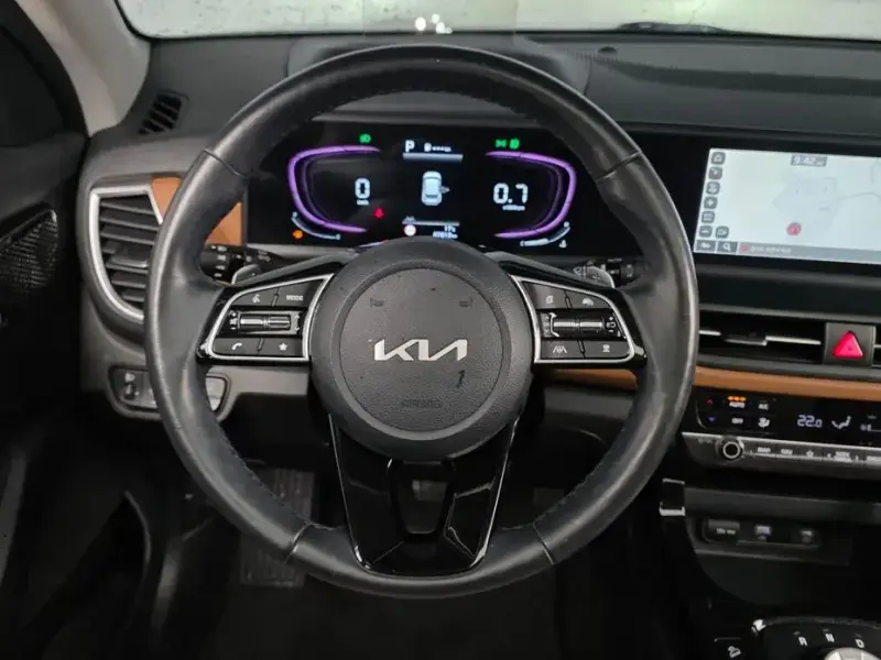 2022 Kia Seltos с пробегом 87 813 км