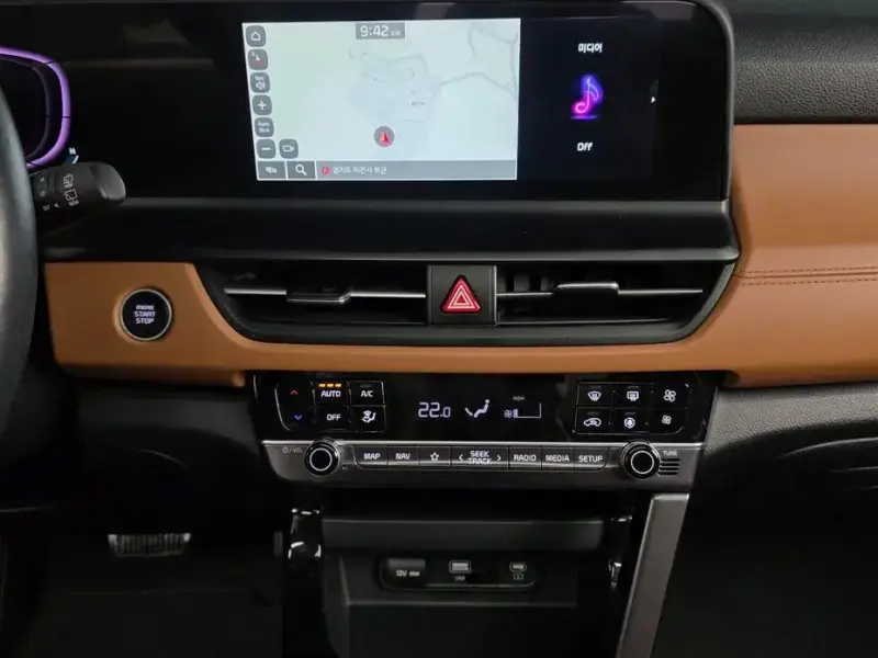 2022 Kia Seltos с пробегом 87 813 км