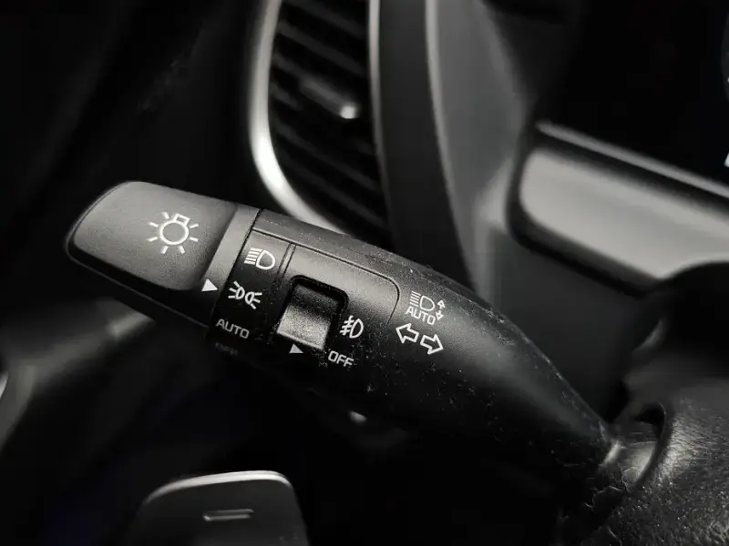 2023 Kia Seltos с пробегом 47 225 км