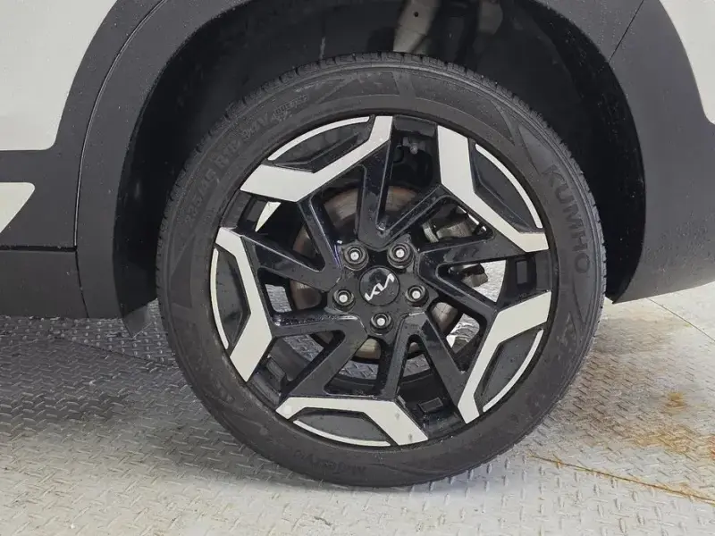2022 Kia Seltos с пробегом 87 813 км