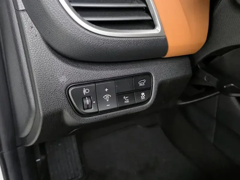 2022 Kia Seltos с пробегом 87 813 км