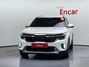 2023 Kia Seltos с пробегом 45 664 км