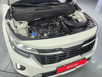 2023 Kia Seltos с пробегом 45 664 км
