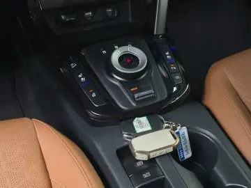2023 Kia Seltos с пробегом 45 664 км