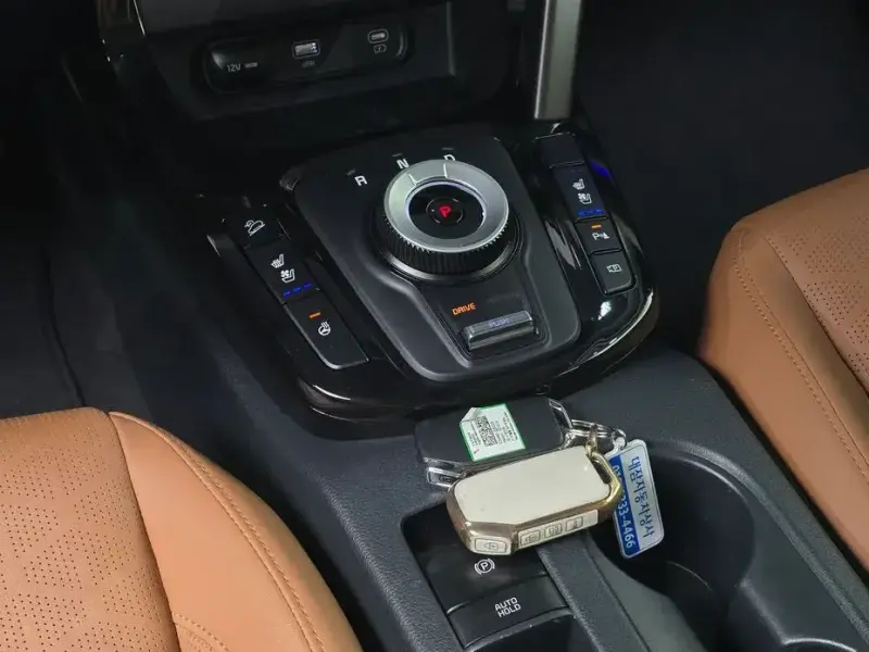 2023 Kia Seltos с пробегом 45 664 км