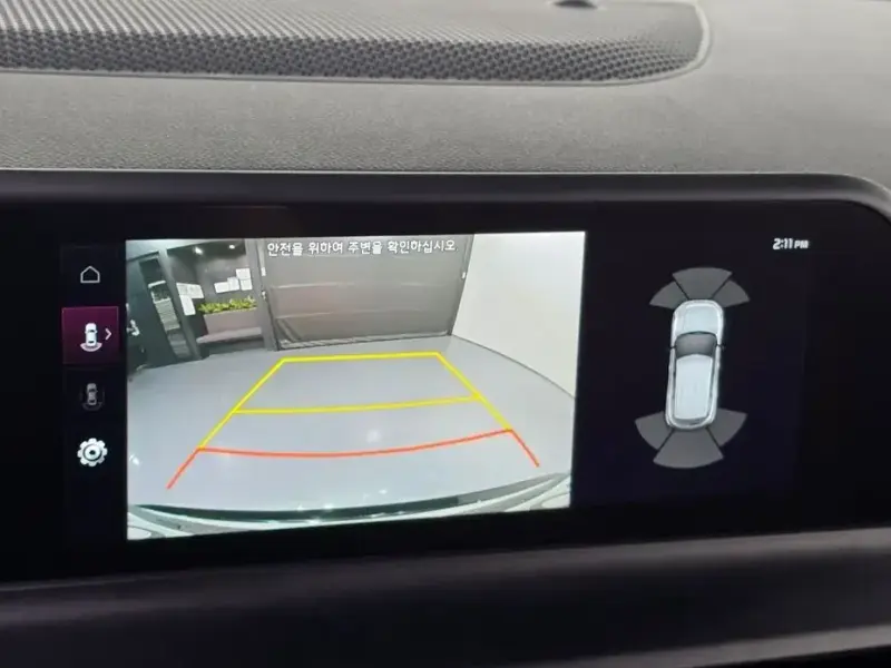 2023 Kia Seltos с пробегом 45 664 км