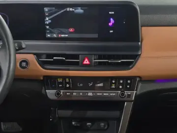 2023 Kia Seltos с пробегом 45 664 км