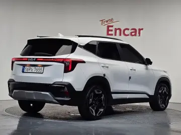 2024 Kia Seltos с пробегом 31 916 км