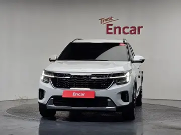 2024 Kia Seltos с пробегом 31 916 км