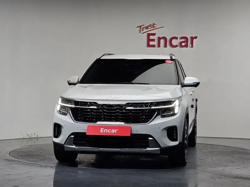 2024 Kia Seltos с пробегом 31 916 км